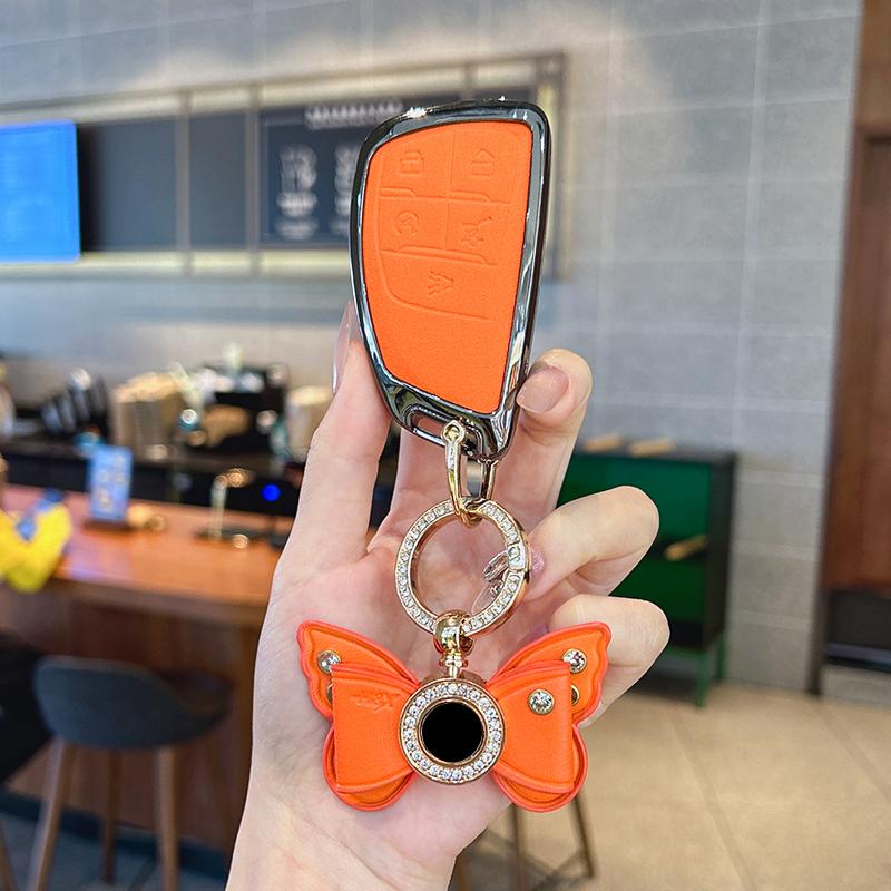 Suitable For Buick Envision Keycase Lacrosse Envision S Envision Gs Keycover Key Shell Keychain 23 High-End Buckle Case