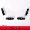 For Land Rover Range Rover Sport Evoque Discovery Sport Discovery 5 Car Seat Adjustment Button Cover Trim Sticker Car Accessory