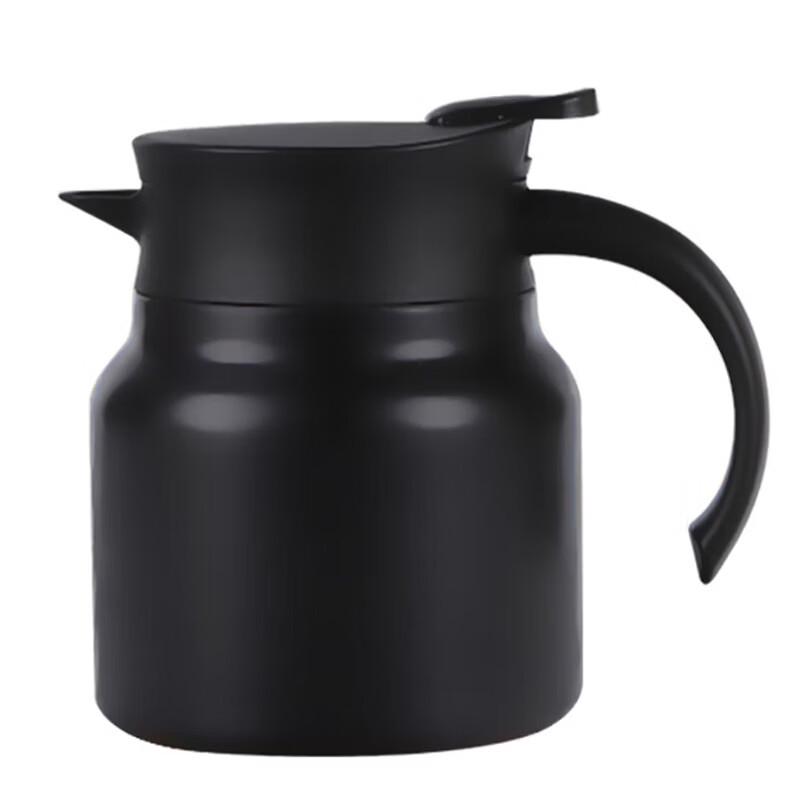 

ShangHeng Stainless Steel Insulated Tea Pot with Filter 1000ml