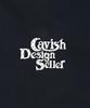 CAVISH Star Seller Logo Ss Tee Navy(Cv2Gmut527A)