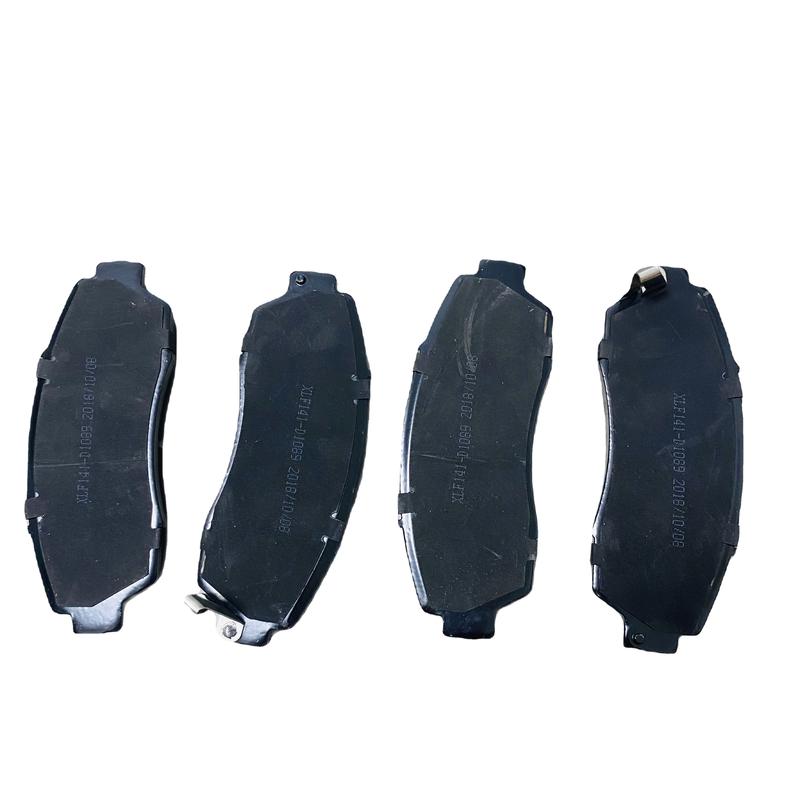 Brake Pad For CHANGAN CS75 2014-2017 front set