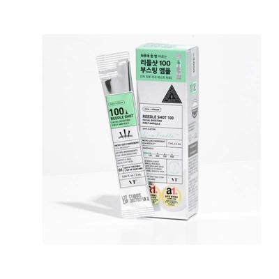 VT Reedle Shot 100 Essence(1Pack 2mlx6ea) K-Beauty
