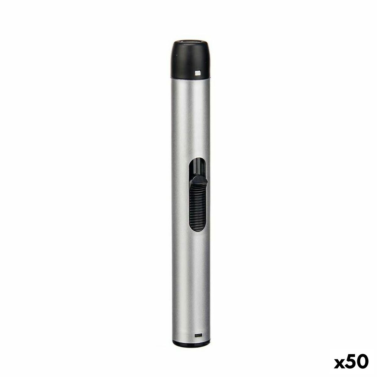 

Кухонный фонарь Черный Серый 2,2 x 16 x 2,2 см (50 единиц) Круглый TU прозрачный