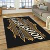 Fashion Barber Shop Series Carpet Hallway Cloakroom Coffee Table Rug Bedroom Home Floor Mat Washable Living Room Decoration