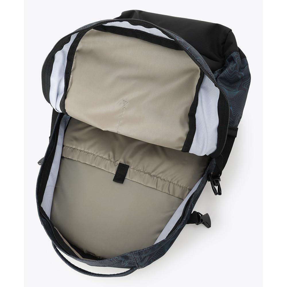 Columbia Panacea 33L Backpack PU8708 018 (Charcoal Gray/F/Men's)