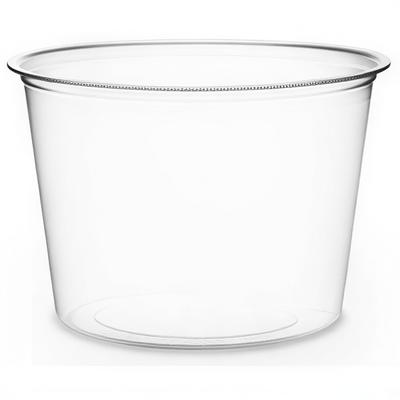 PLA Bowl 120 Ml, 7 X 4.8 Cm 100 Pcs.
