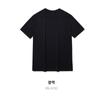 Nike Dri Fit Swoosh Short Sleeve Tee Bv6708  Black 