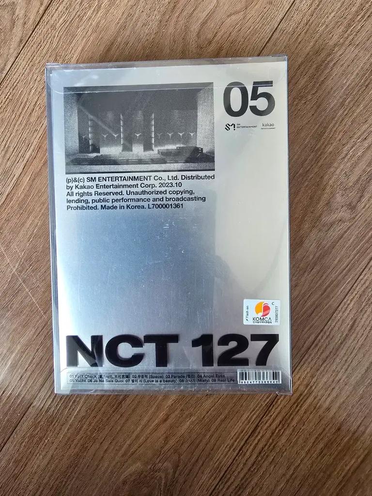 NCT 127 Fact Check Album Sales