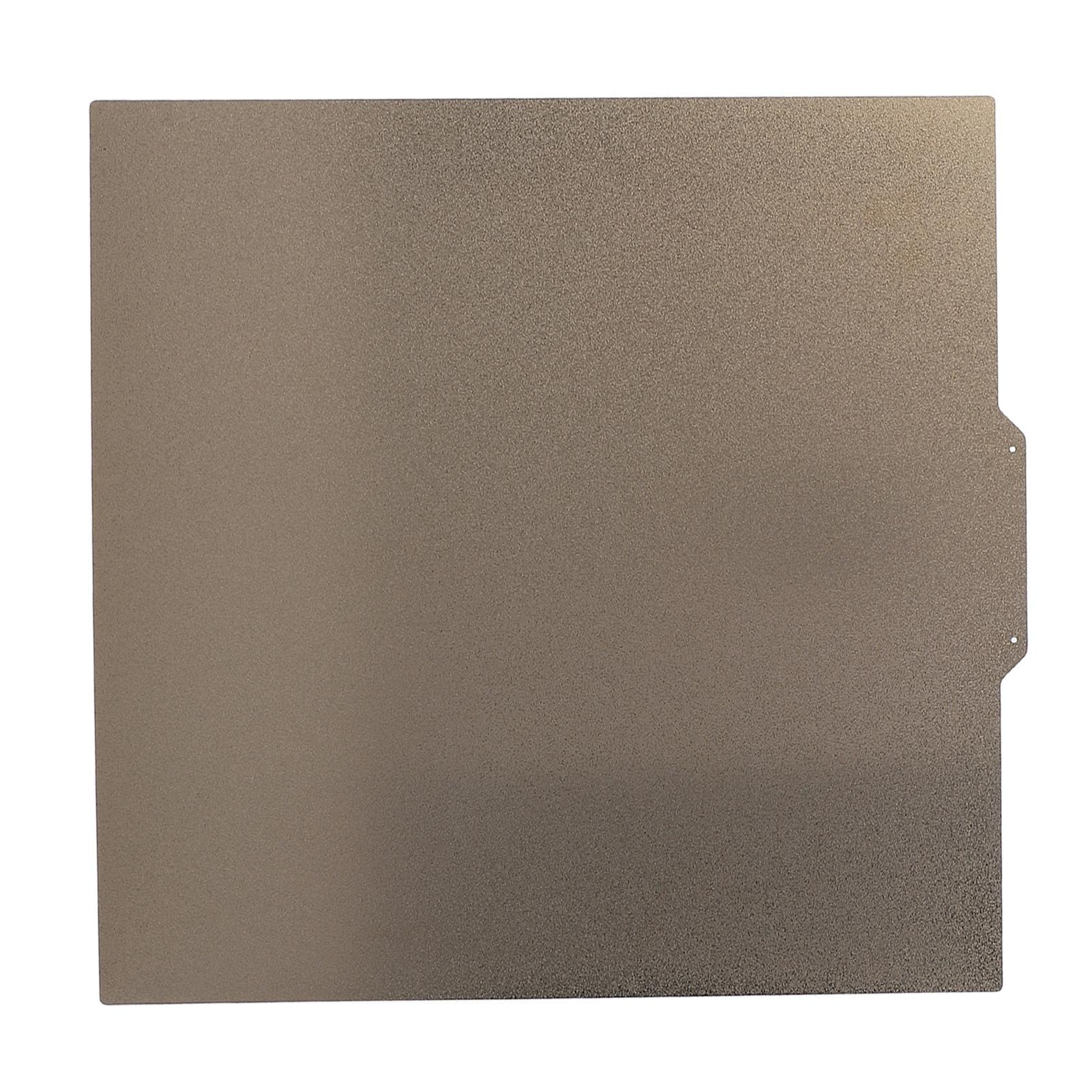 

Двусторонняя текстурированная PEI-пластина 330ммx330мм Гибкая платформа для печати Столик для печати для ELEGOO Neptune 3