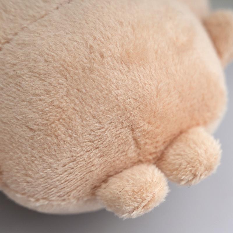 Chiikawa Pendant Doll Usachi Small Eight Ikawah Cute Plush Little Feet Doll Pendant