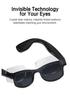 Smart AI Glasses: New Model with 8MP Camera, Anti-Shake Video, AI Translation, Music, Bluetooth