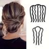 2025 European & American Meat Iron Hair Clip Combo for Lazy Styling