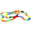 360pcs Glow Tracks 2 Cars Vehicles