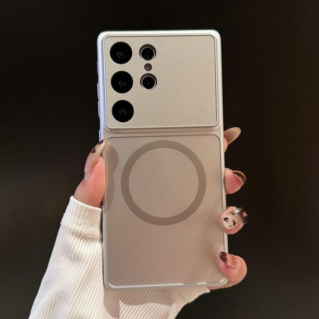 Anti-Fall-Linsenfolie für Samsung S26Ultra Handyhülle (2023/2024/2025)