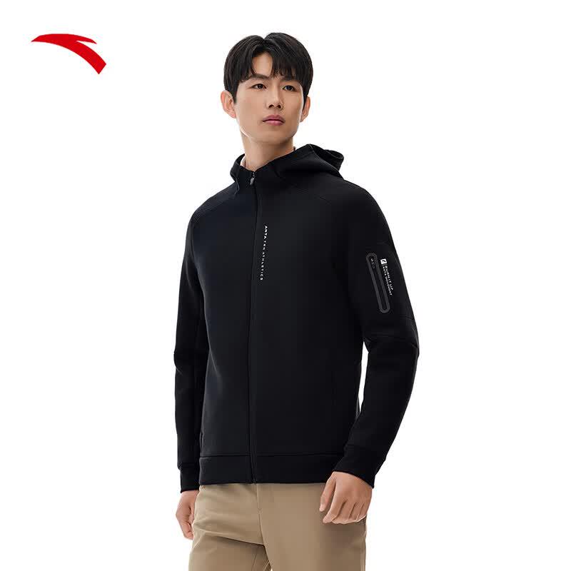 Anta Men s Empower Performance Training Jacket L