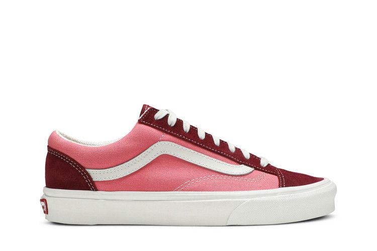 Vans Style 36 'Rumba Red'