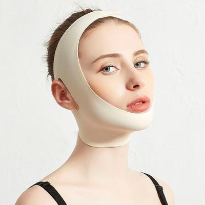 Gesichts-V-Shaper, Gesichts-Schlankheits-Bandage, Entspannungs-Lift-Up-Gürtel, Form-Lift, Reduzierung von Doppelkinn, Gesichts-Ausdünnungs-Band, Massage