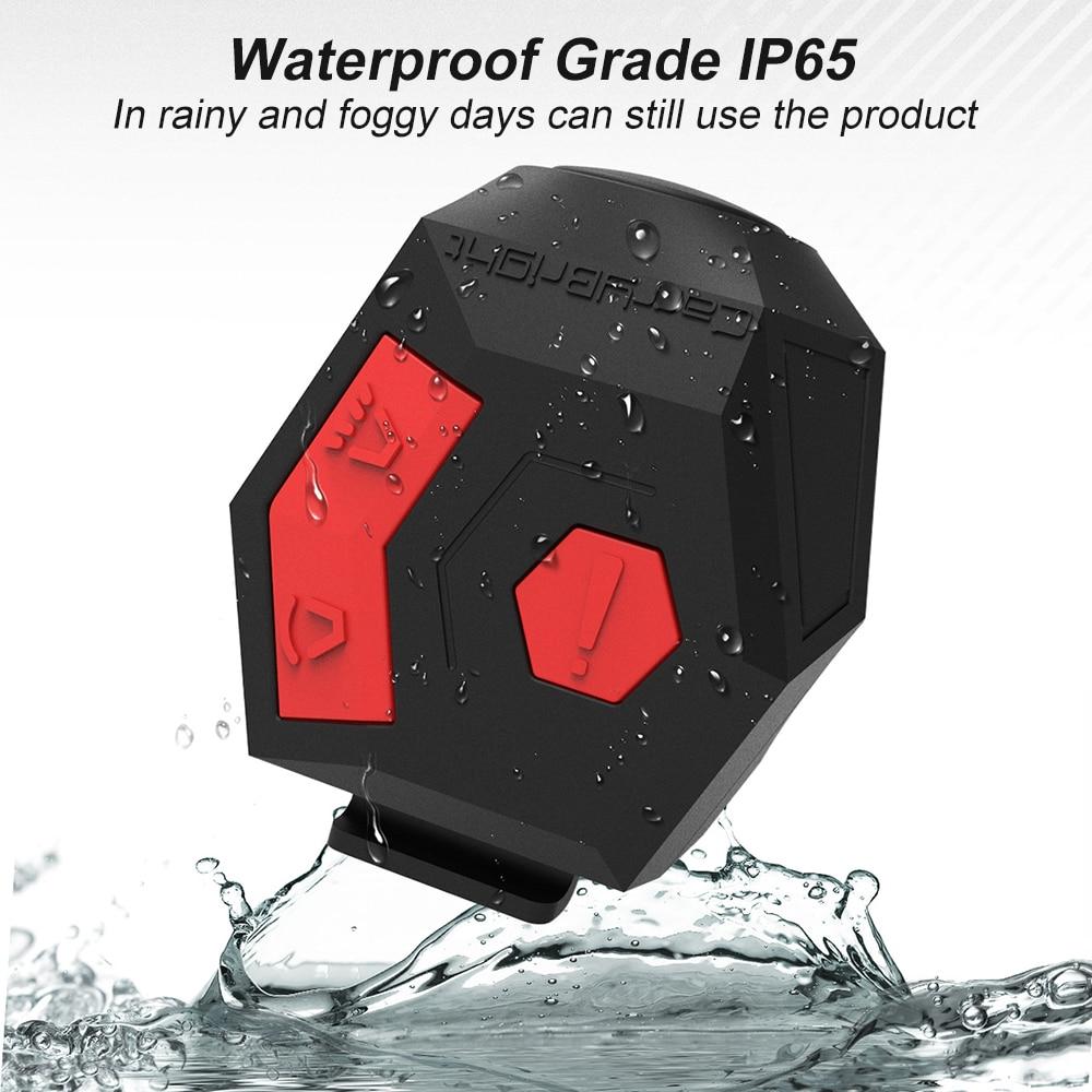 Electronic Bike Horn Bell Rechargeable Bicycle Anti-theft Bell 120db Loud Horn for Bicycle MTB Scooter Bike Accessoires