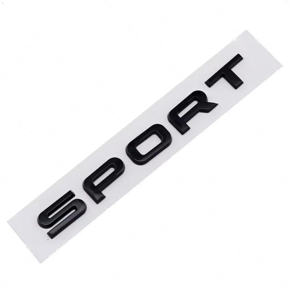 Land Rover Range Rover Sport Rear Trunk Emblem Sticker