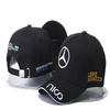 Logo Mercedes Benz Car Cap Sport Baseball Hat Outdoor Adjustab New Fashion Hat