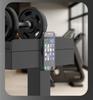 Multifunctional Folding Magnetic Phone Holder with Double Ring for Live Streaming and Photography