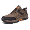 Men's shoes 2025 new men's sports shoes fashion trend outdoor mountaineering shoes casual shoes wear-resistant labor insurance shoes