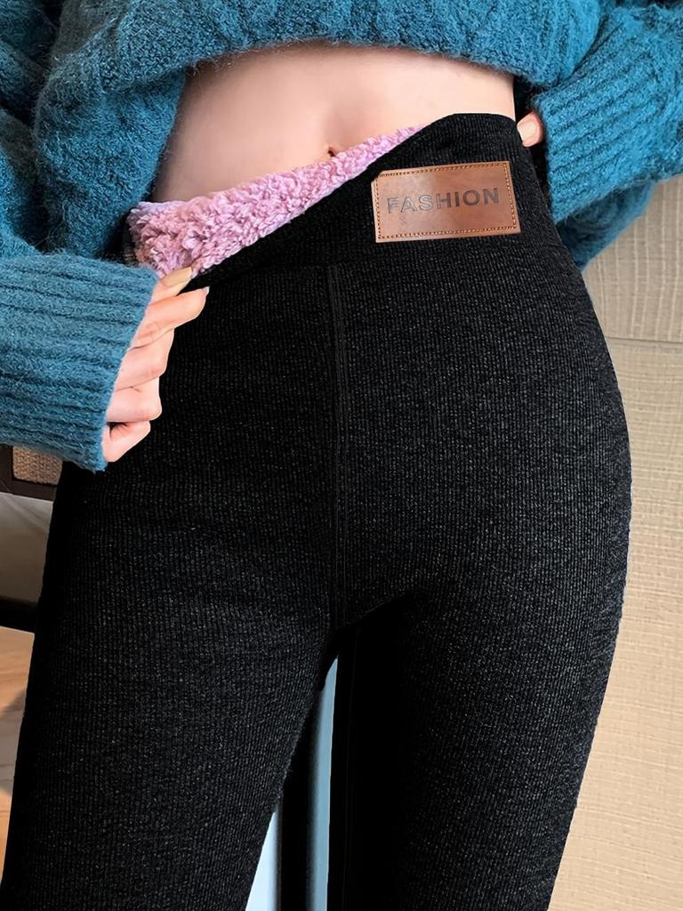 Super Thick High-Waist Cloud Fleece Leggings