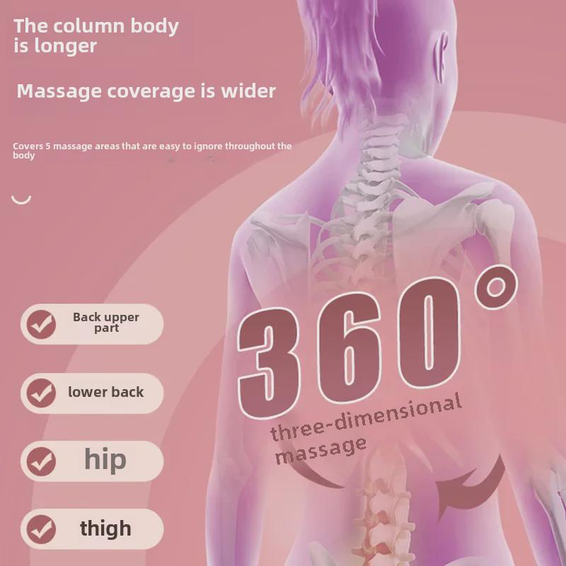 Premium Muscle Relaxation Foam Roller for Calves & Legs