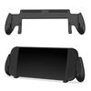 Ergonomic Grip Case with Build  In Game Card Storage & Not  Slip Protective Holder Portable Stand Grip Holder for Switch