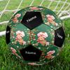 Custom Name Strawberry Shortcake Theme Size 5 Soccer Ball, Suitable for Both Indoor and Outdoor Matches, a Gift Suitable for Everyone.