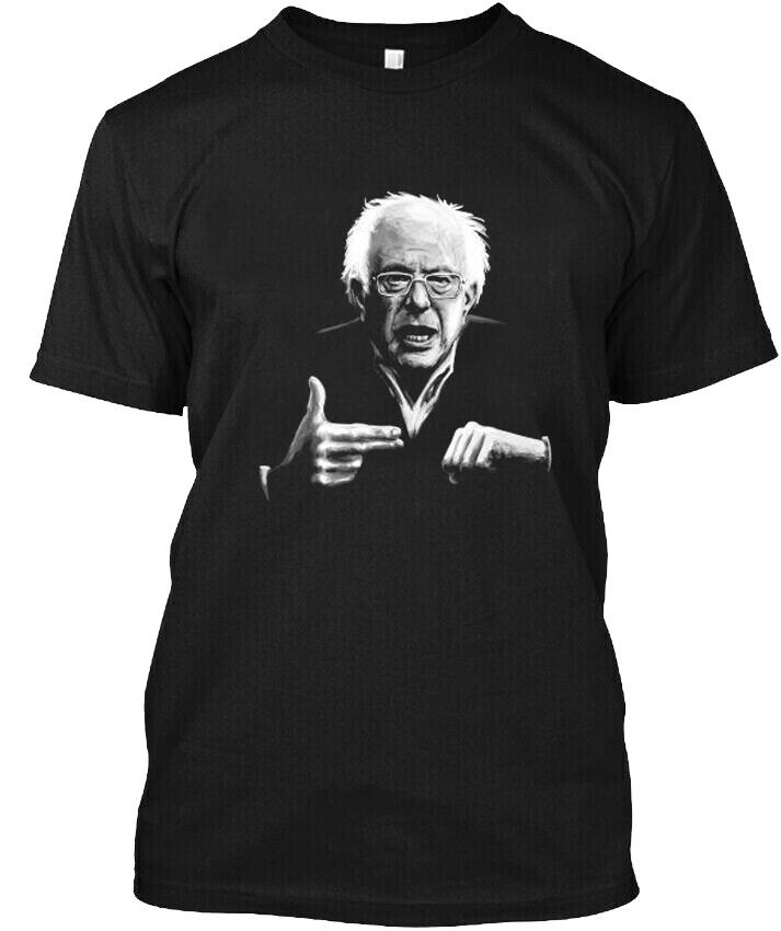 New Limited Bernie Sanders Run The Jewels #11 MAN WOMAN T-Shirt Size S To 5XL