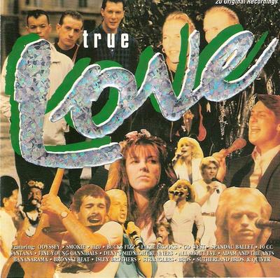 CD VARIOUS - True Love STACD054 Stardust 1993 UK ObiDance & Electronica Gebraucht