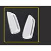 -23 For Benz C-Class W206 Silver Steel Trim Seat Headrest Adjust Button Ring