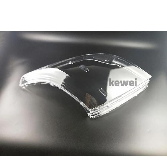 Auto Light Caps For Toyota Land Cruiser Prado 2003-2008 Car Headlight Cover Transparent Lampshade Lamp Case Glass Lens Shell