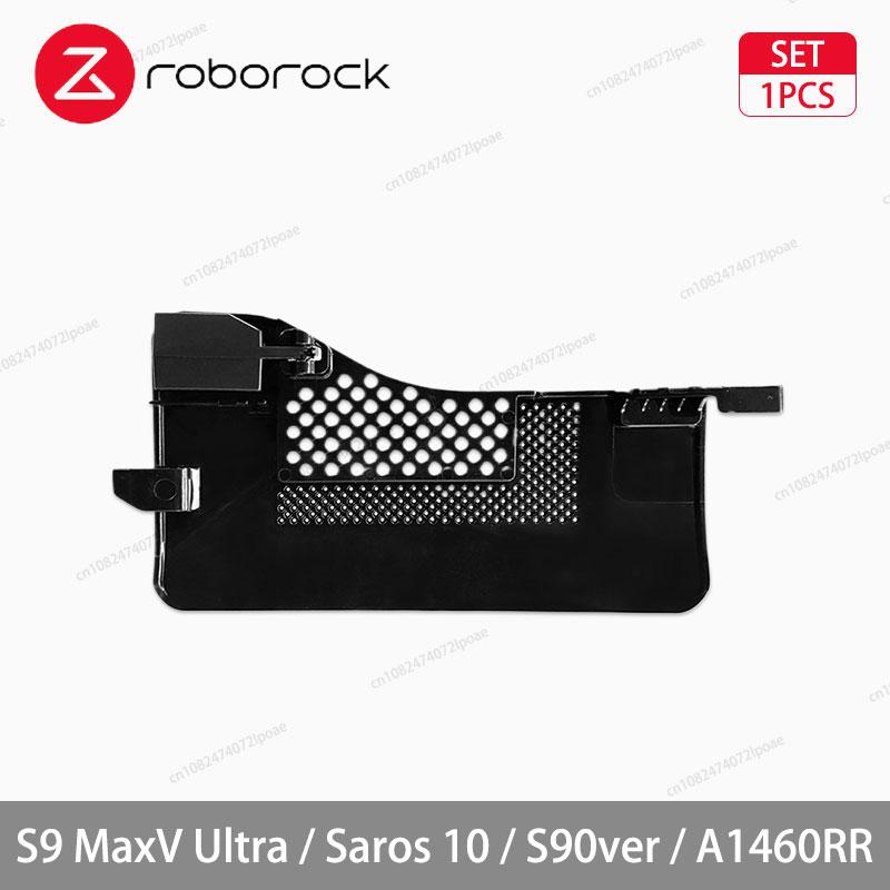 Roborock S9 MaxV Ultra / Saros 10 / S90ver / A1460RR Roboterstaubsauger Zubehör Haupt- Seitenbürsten Mopptuch HEPA-Filter Staubbeutel