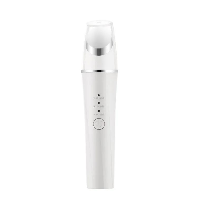 Eye Beauty Device EMS Microcurrent Eye Bags Dark Circles Light Therapy Eye Lifting Vibration Anti Wrinkle Remove Massage Tools