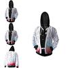 Soft And Durable Demon Slayer Kimetsu No Yaiba Kochou Shinobu Hoodie With Vibrant 3d Pattern Design
