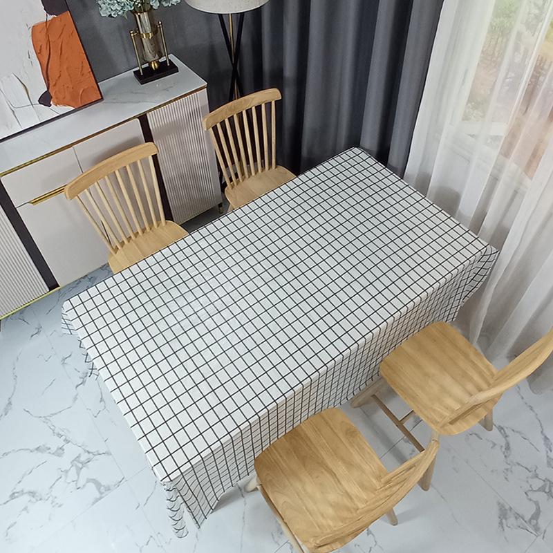 Sheng Bangrong Rectangular Disposable Tablecloth for Dining, Catering, Hotel, Restaurant, Birthday, and Kindergarten Use
