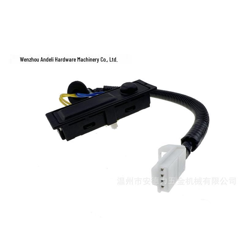 25380-3JA0A: Tailgate Switch Button for 2014-2015 Nissan Pathfinder