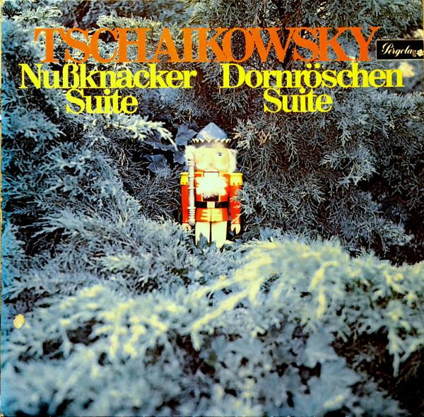 

LP Record PYOTR ILYICH TCHAIKOVSKY - Nußknacker-Suite, Dornröschen-Suite 832034PGY Pergola Germany Classical Used