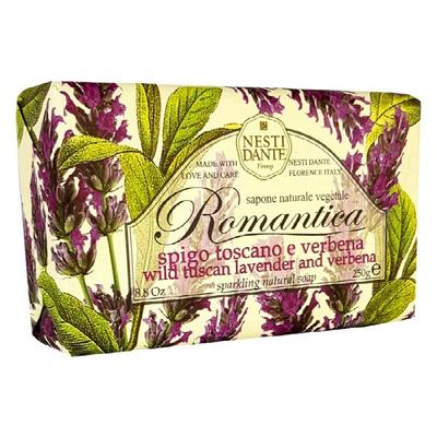 Nestidante Romantica Bijou Lavender & Verbena, 250g, 1 Unit