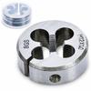 Die for Repairing and Regenerating External Threads M12x1.0 38mm BGS-Germany