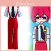 Hypnotic Cosplay Costume Set For Anime Characters Spring 2024 Featuring Hatsune Miku Design