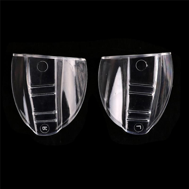 2Pcs/Pair Protective Covers For Myopic Glasses Goggles Side Shields Flap Side