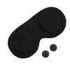 VR Lens Cover Scratch Proof Washable Protective VR Lens Dust Cover with Handle Rocker Cover for PICO 4