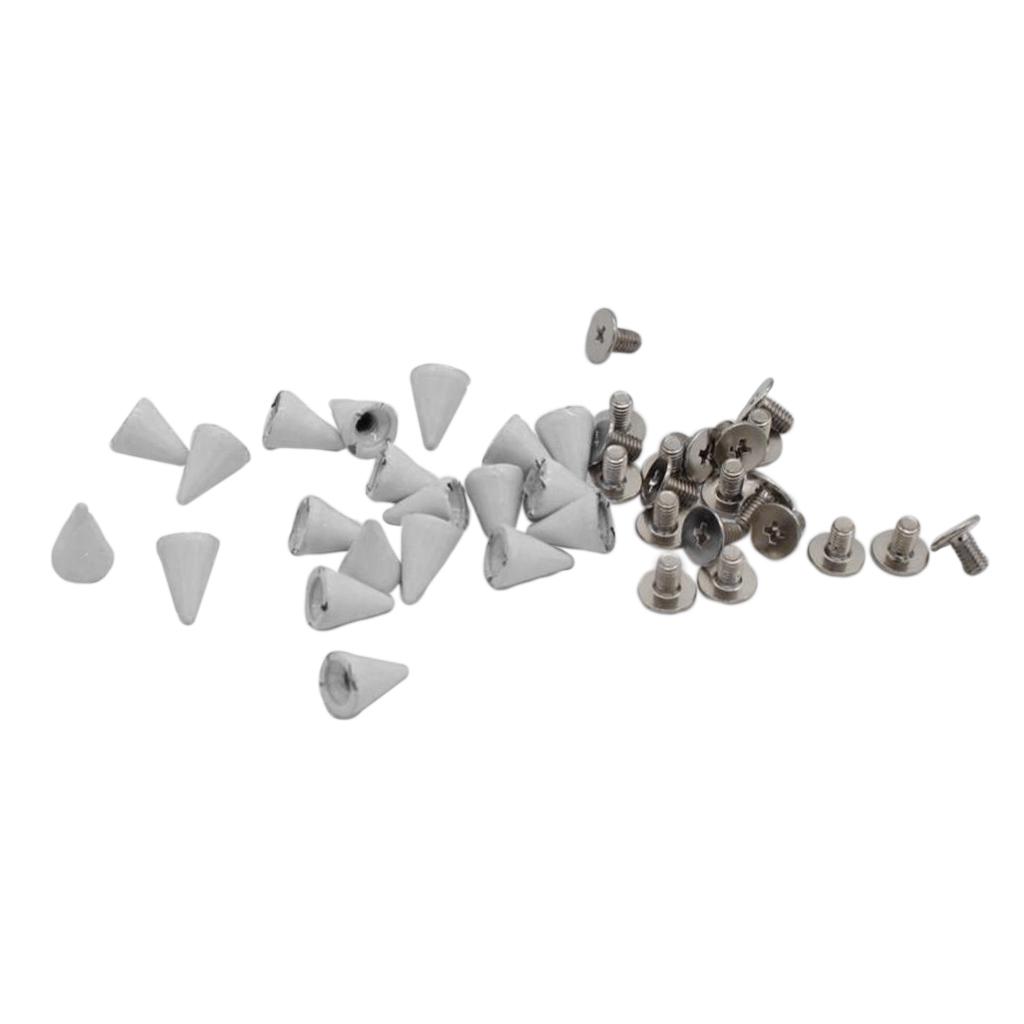 craft DIY accessories designs round sewing notions Stud art accessories clip clasp customization ornament Rivet sewing