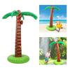 Inflatable Palm Tree Kids Spray Water Outdoor Toy Summer for Lawn Garden Pool Party DecorationPalm Tree Type