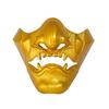 Plastic Game Ghost of Tsushima Mask Durable Halloween Party Prop Masquerade Anime Tengu Carnival