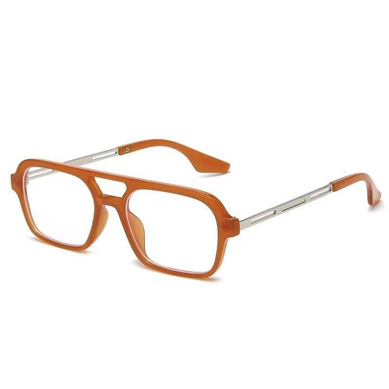 Sunflower Square Sunglasses With Uv400 Protection For Fashionable Travel And Outdoor Activities