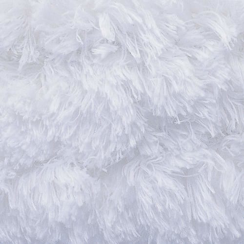 Azuma Fluffy Mop, Keeley, Approx. 10 X 65 X 3 Cm, White. Captures Dust Deep In Crevices. Fluffs Up After Washing for Improved Dust Removal. AZ646